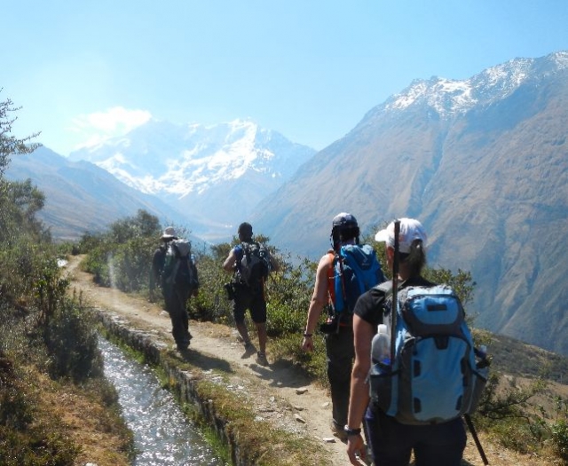  Ruta de camicrema por el Mont Blanc 